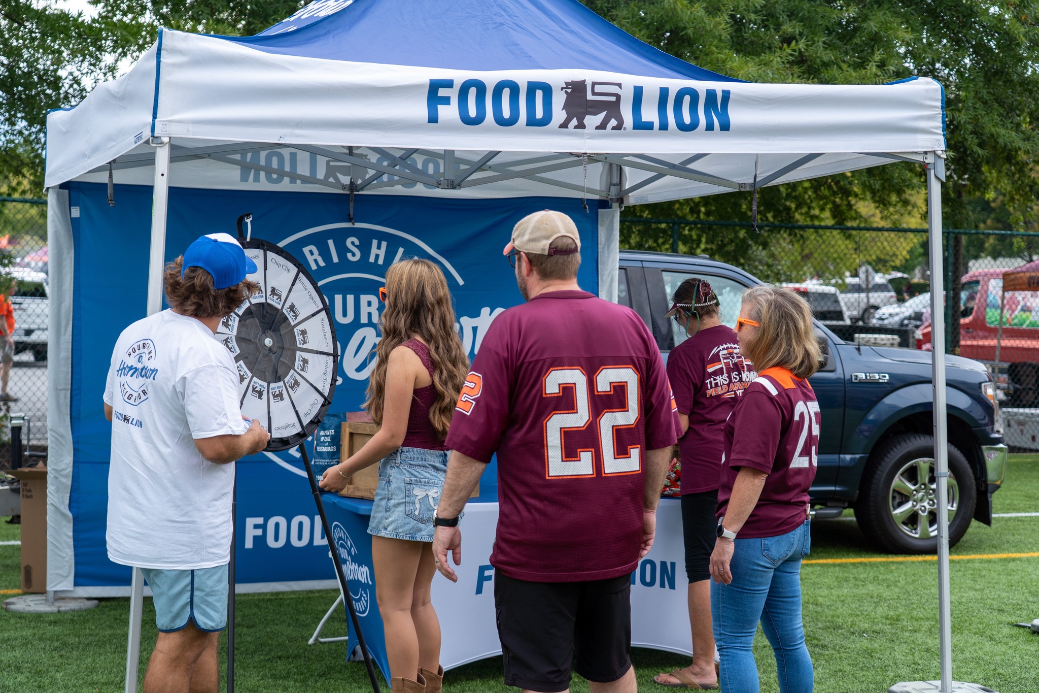 Wasserman + Food Lion