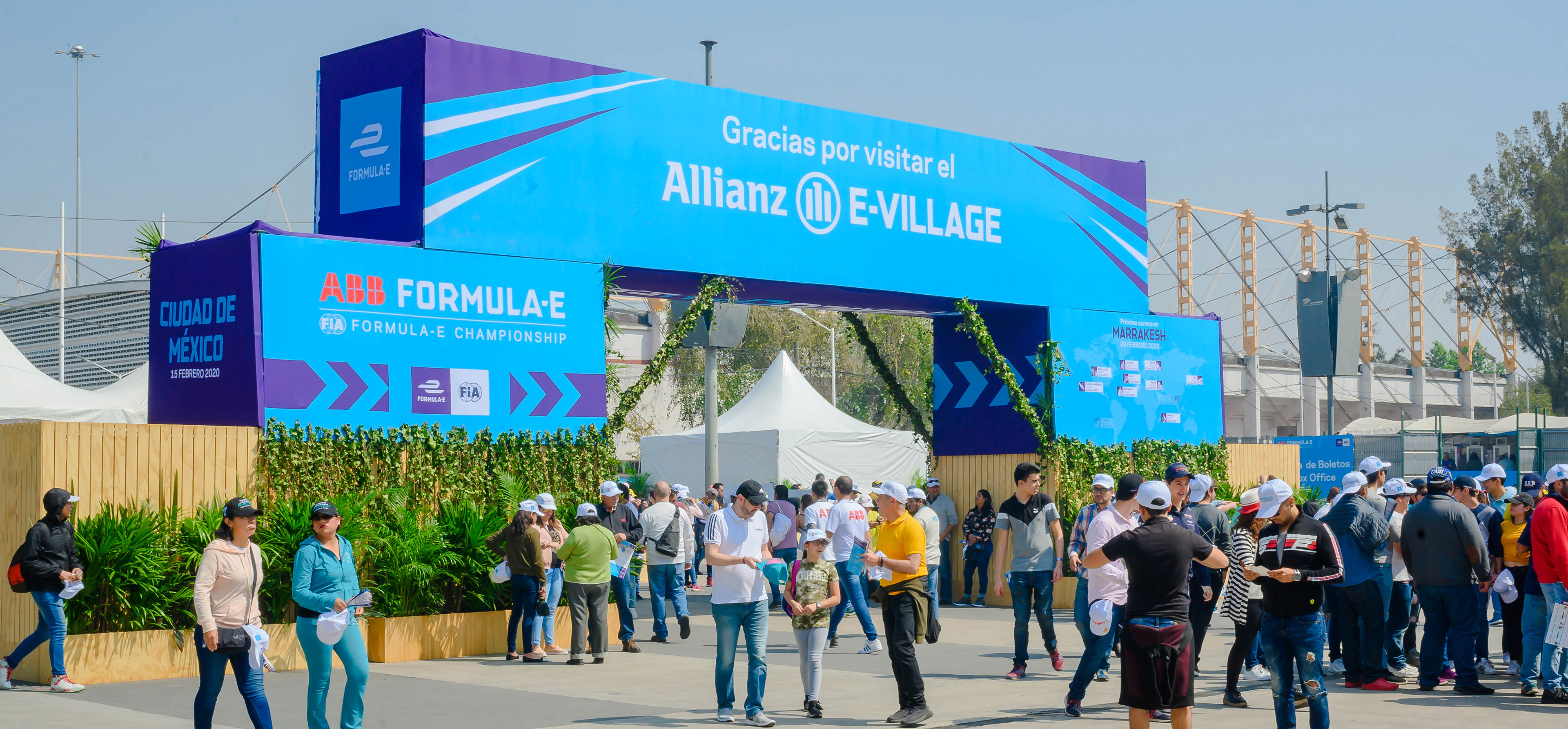 Formula E + Scorecard